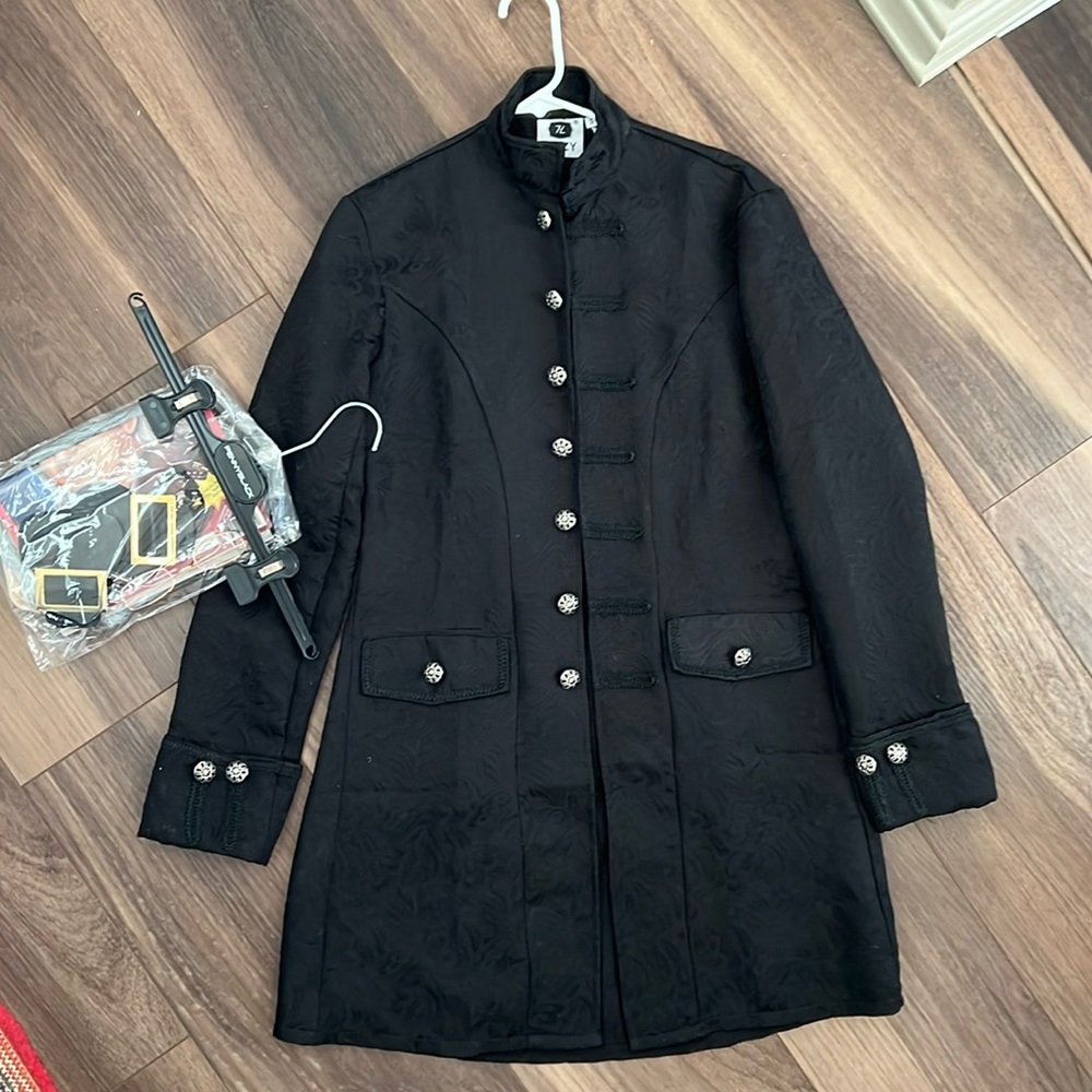 Kids small Ben Franklin Costume for theater, school, halloween